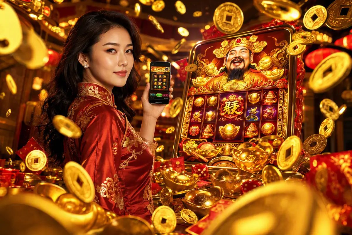 rcw77 platform kasino online Malaysia