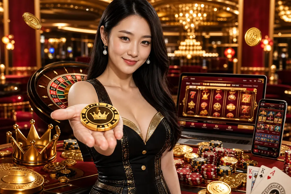 rcw77 Casino permainan baccarat live roulette