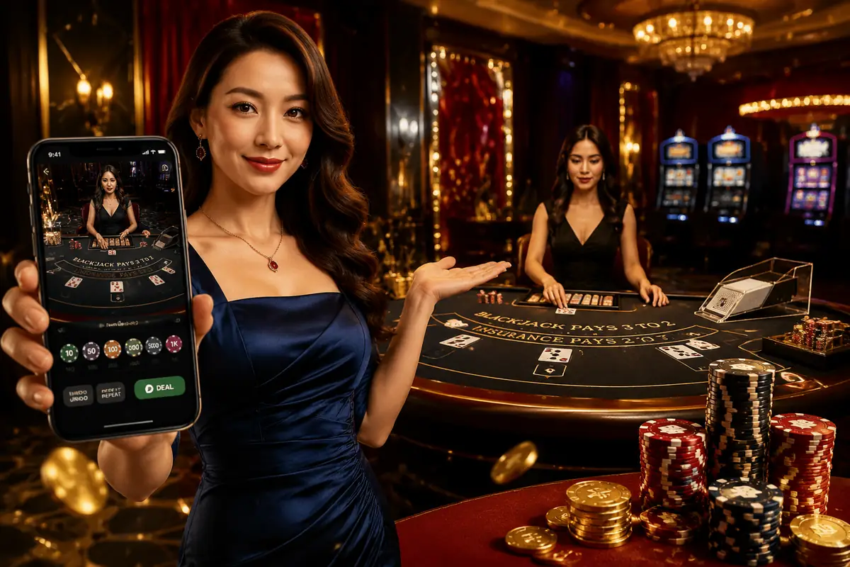 rcw77 Casino kaedah deposit DuitNow e-wallet