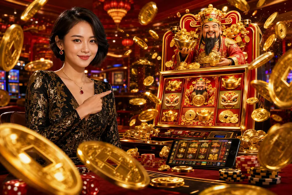 rcw77 pengalaman kasino live Malaysia