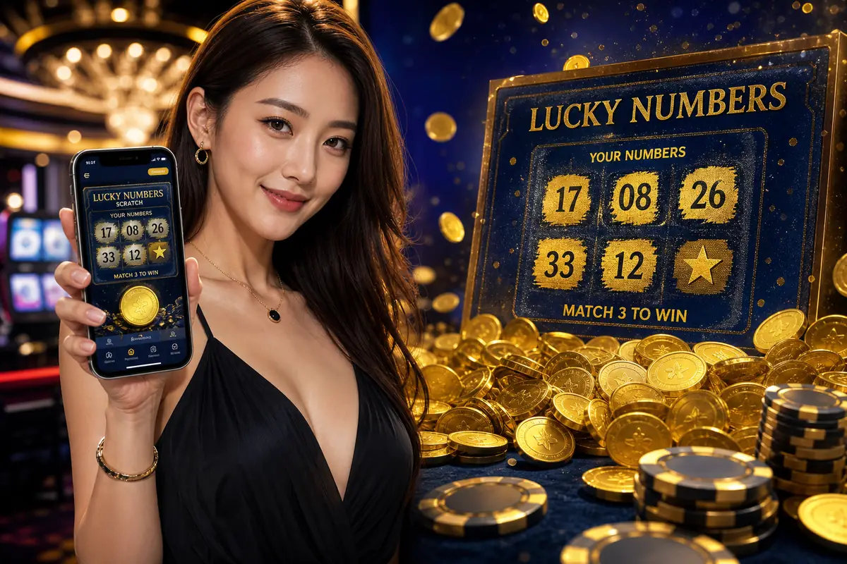 rcw77 program VIP cashback mingguan